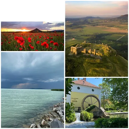 Yoga Garden Eletmod Es Vendeghaz 아파트