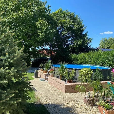 Yoga Garden Eletmod Es Vendeghaz * Gyulakeszi