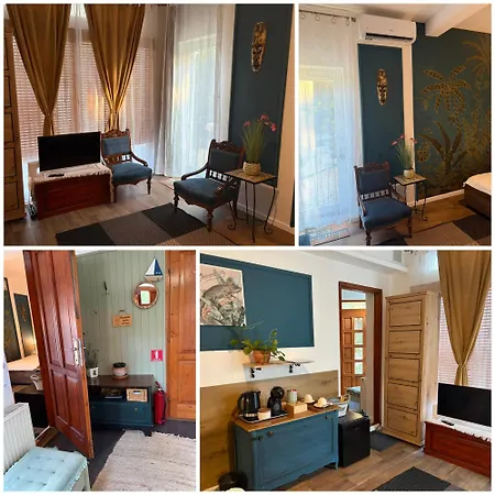 Lavanda Vendeghaz & Apartment Gyulakeszi