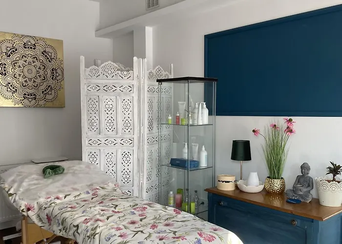 Yoga Garden Eletmod Es Vendeghaz 아파트 Gyulakeszi