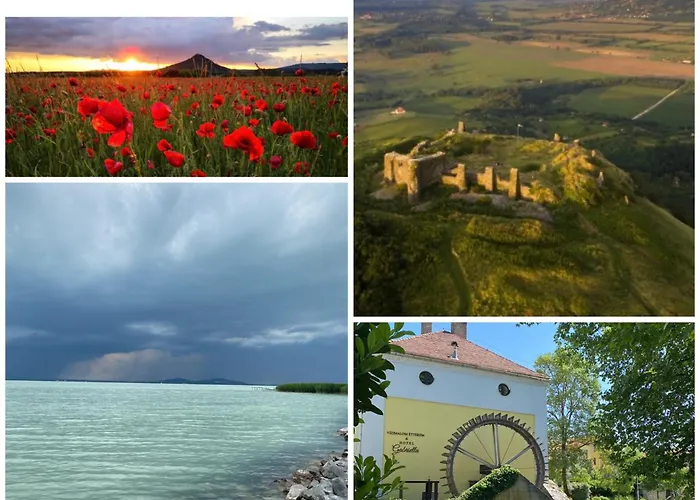 Yoga Garden Eletmod Es Vendeghaz 아파트