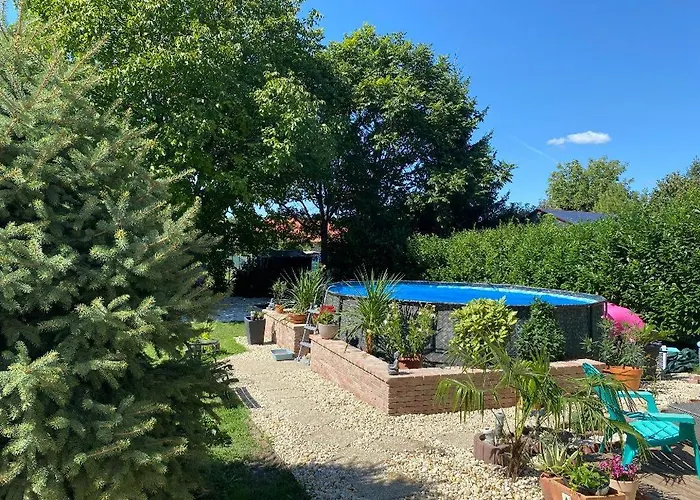 Yoga Garden Eletmod Es Vendeghaz * Gyulakeszi